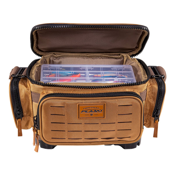 Plano Guide Series 3500 Tackle Bag [PLABG350] - Premium Tackle Storage from Plano - Just $94.99! Shop now at Brushy Creek Marine