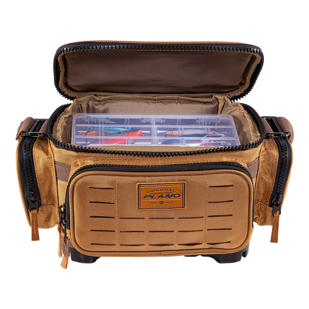 Plano Guide Series 3500 Tackle Bag [PLABG350] - Premium Tackle Storage from Plano - Just $94.99! Shop now at Brushy Creek Marine