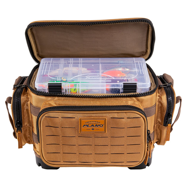Plano Guide Series 3600 Tackle Bag [PLABG360] - Premium Tackle Storage from Plano - Just $139.99! Shop now at Brushy Creek Marine