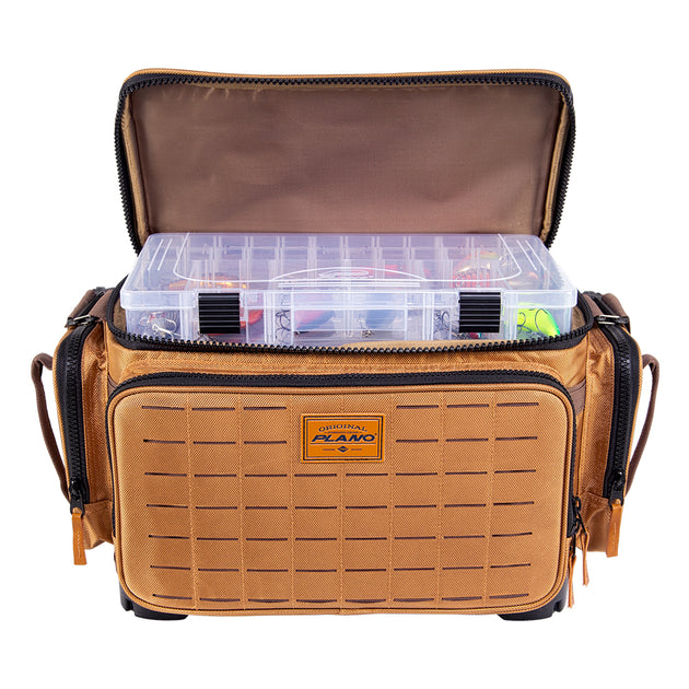 Plano Guide Series 3700 Tackle Bag [PLABG370] - Premium Tackle Storage from Plano - Just $169.99! Shop now at Brushy Creek Marine