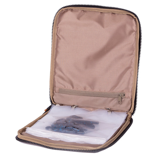 Plano Guide Series Worm Wrap [PLABG100] - Premium Tackle Storage from Plano - Just $29.99! Shop now at Brushy Creek Marine