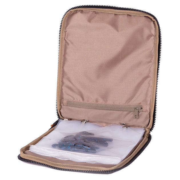 Plano Guide Series Worm Wrap [PLABG100] - Premium Tackle Storage from Plano - Just $29.99! Shop now at Brushy Creek Marine