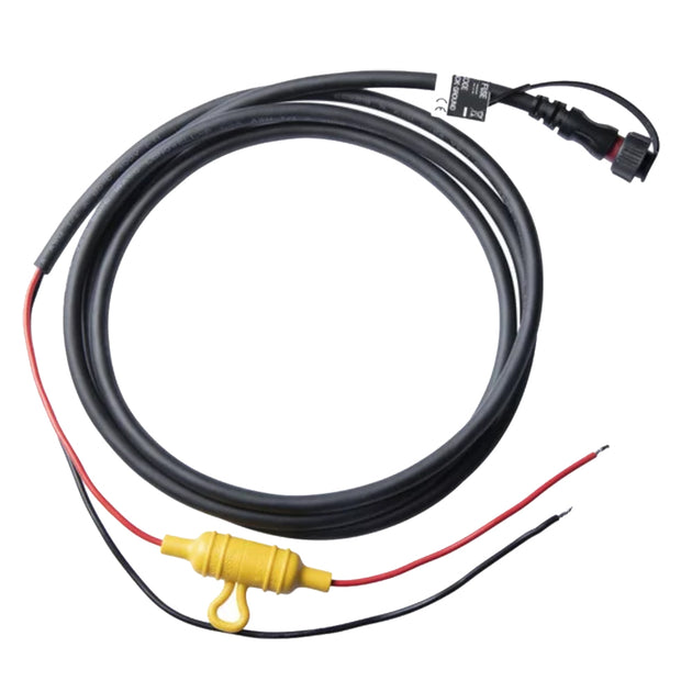 Garmin GPSMAP 2-Pin Power/Data Cable - 6 [010-12797-00] - Premium Accessories from Garmin - Just $44.99! Shop now at Brushy Creek Marine