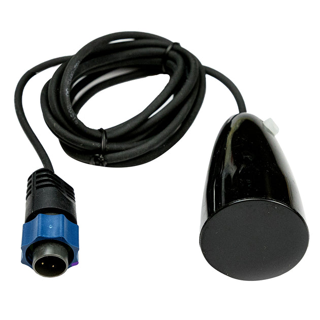 Lowrance PTI-WBL Ice Transducer w/Blue Connector [000-0106-94] - Premium Transducers from Lowrance - Just $83! Shop now at Brushy Creek Marine