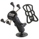 RAM Mount RAM X-Grip Phone Mount w/Flex Adhesive Base [RAP-B-378-UN7U] - Premium Surface Mount from RAM Mounting Systems - Just $59.49! Shop now at Brushy Creek Marine