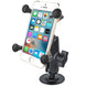 RAM Mount RAM X-Grip Phone Mount w/Flex Adhesive Base [RAP-B-378-UN7U] - Premium Surface Mount from RAM Mounting Systems - Just $59.49! Shop now at Brushy Creek Marine
