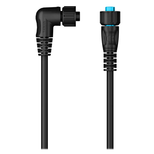 Garmin BlueNet Network Cable 50' (Right Angle) [010-12528-10] - Premium Network Cables & Modules from Garmin - Just $69.99! Shop now at Brushy Creek Marine