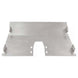 T-H Marine 12" ATLAS Hole Shot Plate w/Transducer Cut Out [AHJHSP-T-12V-DP] - Premium Jack Plates from T-H Marine Supplies - Just $152.99! Shop now at Brushy Creek Marine