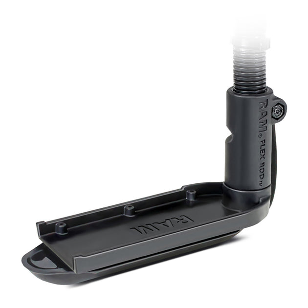 RAM Mount RAM Transducer Mount f/Lowrance StructureScan w/ Diamond Base [RAM-B-316-18-TRA3U] - Premium Kayak Mounts from RAM Mounting Systems - Just $50.99! Shop now at Brushy Creek Marine
