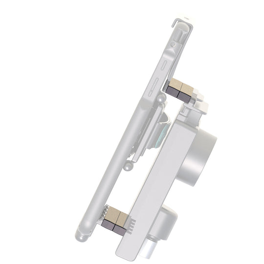 RAM Mount RAM 1" Risers f/RAM Tab-Tite  RAM Tab-Lock Holders [RAM-HOL-TAB-RISER2U] - Premium Tablet Mounts from RAM Mounting Systems - Just $11.49! Shop now at Brushy Creek Marine