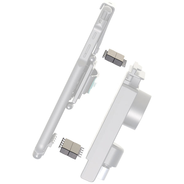 RAM Mount RAM 1" Risers f/RAM Tab-Tite  RAM Tab-Lock Holders [RAM-HOL-TAB-RISER2U] - Premium Tablet Mounts from RAM Mounting Systems - Just $11.99! Shop now at Brushy Creek Marine