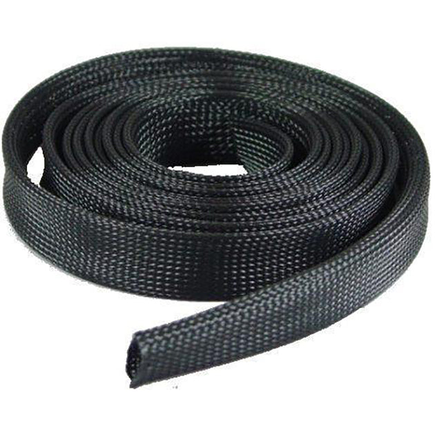 T-H Marine T-H FLEX 1-1/2" Expandable Braided Sleeving - 50 Roll [FLX-150-DP] - Premium Wire Management from T-H Marine Supplies - Just $157.05! Shop now at Brushy Creek Marine