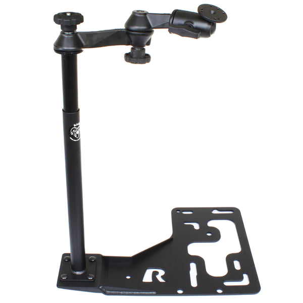 RAM Mount RAM No-Drill Universal Mount f/Heavy Duty Trucks [RAM-VB-168-RO1] - Premium Vehicle Mounts from RAM Mounting Systems - Just $414.49! Shop now at Brushy Creek Marine