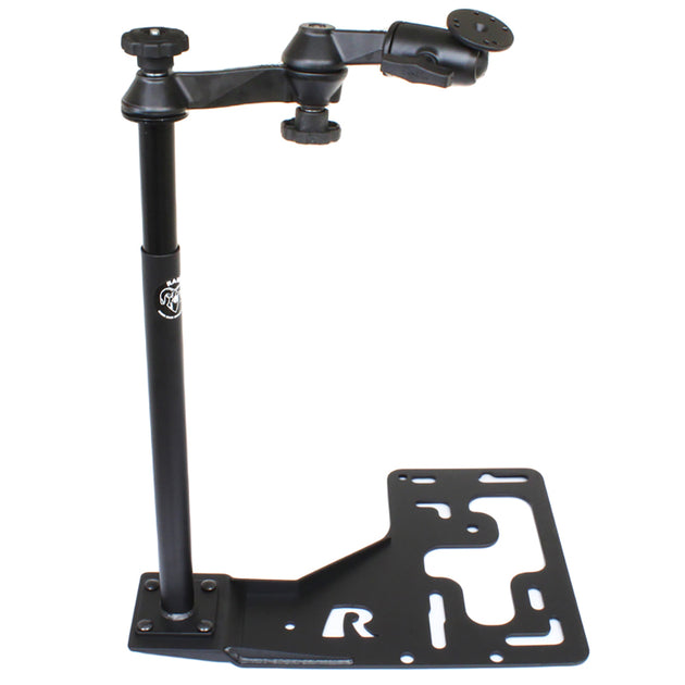 RAM Mount RAM No-Drill Universal Mount f/Heavy Duty Trucks [RAM-VB-168-RO1] - Premium Vehicle Mounts from RAM Mounting Systems - Just $404.49! Shop now at Brushy Creek Marine