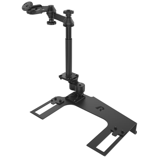 RAM Mount No-Drill Mount f/14-19 Chevrolet Silverado [RAM-VB-193-SW2] - Premium Vehicle Mounts from RAM Mounting Systems - Just $421.99! Shop now at Brushy Creek Marine
