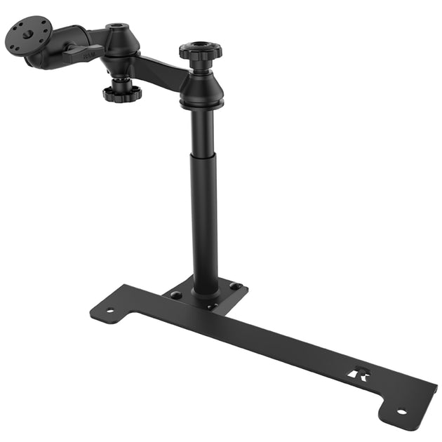 RAM Mount RAM No-Drill Mount f/19-20 Chevy Silverado + More [RAM-VB-203-SW2] - Premium Vehicle Mounts from RAM Mounting Systems - Just $270.99! Shop now at Brushy Creek Marine
