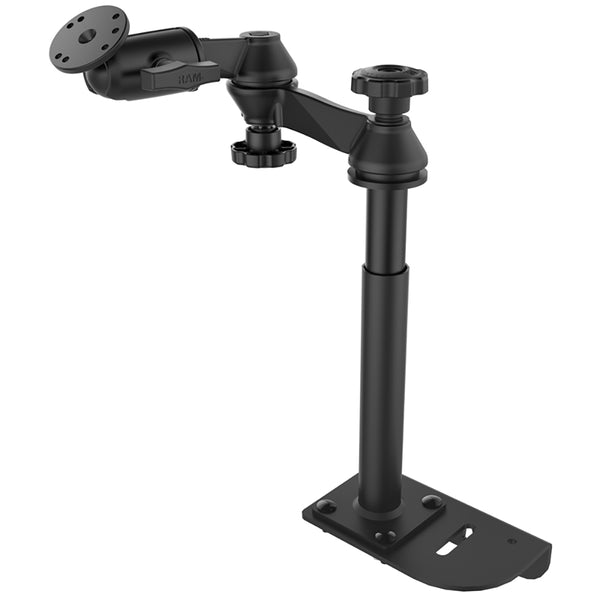 RAM Mount RAM No-Drill Mount f/14-20 Ford Transit Full Size Van [RAM-VB-194-SW2] - Premium Vehicle Mounts from RAM Mounting Systems - Just $214.99! Shop now at Brushy Creek Marine
