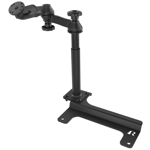 RAM Mount RAM No-Drill Mount f/19-20 Ford Ranger [RAM-VB-202-SW2] - Premium Vehicle Mounts from RAM Mounting Systems - Just $253.99! Shop now at Brushy Creek Marine