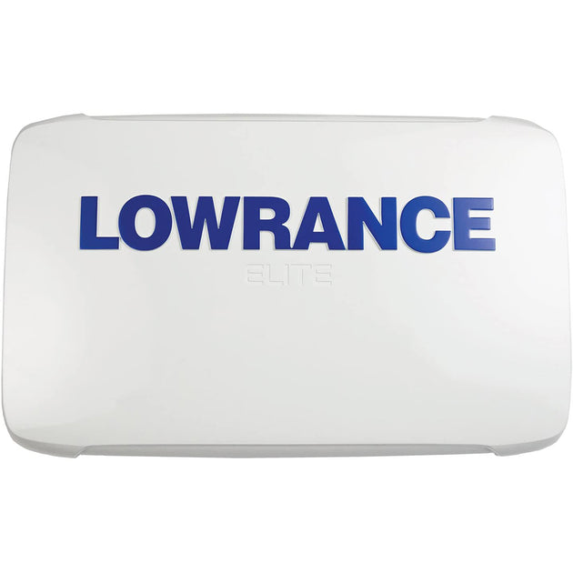 Lowrance Suncover f/Elite-9 Ti  Ti2 [000-13692-001] - Premium Accessories from Lowrance - Just $39! Shop now at Brushy Creek Marine