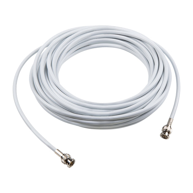 Garmin 15M Video Extension Cable - Male to Male [010-11376-04] - Premium Accessories from Garmin - Just $59.99! Shop now at Brushy Creek Marine