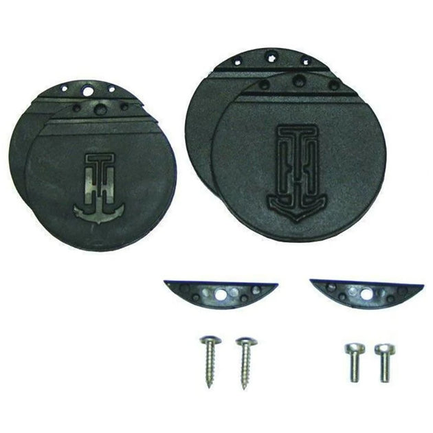 T-H Marine Scupper Flapper Repair Kit [FSRK-3-DP] - Premium Accessories from T-H Marine Supplies - Just $19.26! Shop now at Brushy Creek Marine