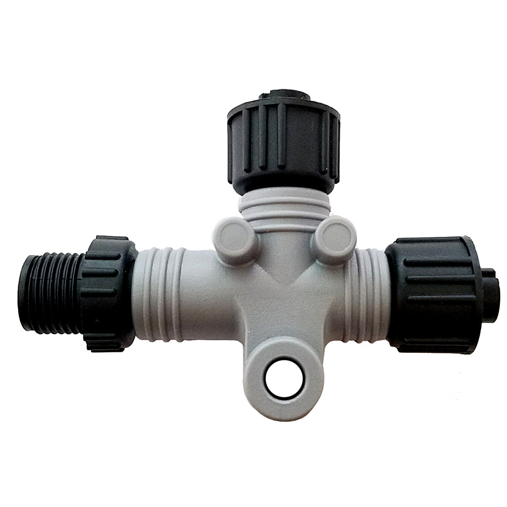 Garmin NMEA 2000 T-Connector - 10-Pack [010-11078-00CASE] - Premium NMEA Cables & Sensors from Garmin - Just $249.99! Shop now at Brushy Creek Marine