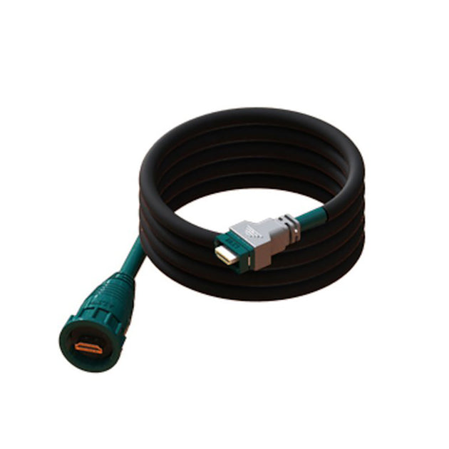 Lowrance Waterproof HDMI Cable M to std M - 3M [000-12742-001] - Premium Accessories from Lowrance - Just $75.99! Shop now at Brushy Creek Marine