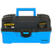 Plano 3-Tray Tackle Box w/Dual Top Access - Smoke  Bright Blue [PLAMT6231] - Premium Tackle Storage from Plano - Just $24.99! Shop now at Brushy Creek Marine