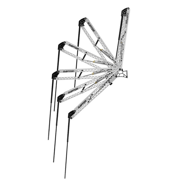 Minn Kota Raptor 8 Shallow Water Anchor - Silver [1810601] - Premium Anchors from Minn Kota - Just $1799.99! Shop now at Brushy Creek Marine