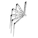 Minn Kota Raptor 8 Shallow Water Anchor - Silver [1810601] - Premium Anchors from Minn Kota - Just $1799.99! Shop now at Brushy Creek Marine