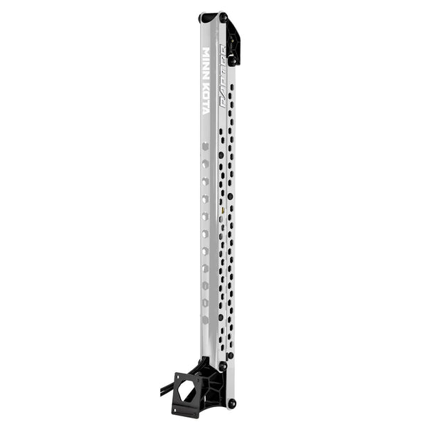 Minn Kota Raptor 8 Shallow Water Anchor - Silver [1810601] - Premium Anchors from Minn Kota - Just $1799.99! Shop now at Brushy Creek Marine