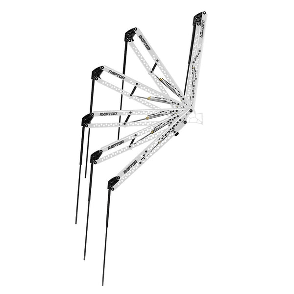 Minn Kota Raptor 10 Shallow Water Anchor w/Active Anchoring - White [1810631] - Premium Anchors from Minn Kota - Just $2199.99! Shop now at Brushy Creek Marine