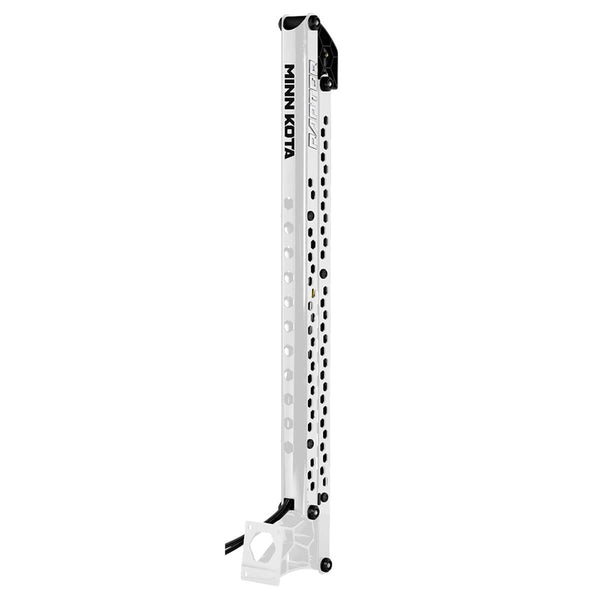 Minn Kota Raptor 10 Shallow Water Anchor w/Active Anchoring - White [1810631] - Premium Anchors from Minn Kota - Just $2199.99! Shop now at Brushy Creek Marine
