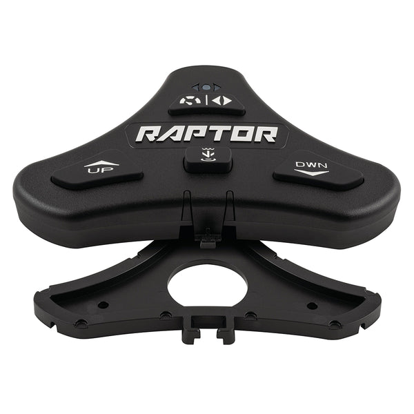 Minn Kota Raptor Wireless Footswitch - Bluetooth [1810258] - Premium Anchoring Accessories from Minn Kota - Just $189.99! Shop now at Brushy Creek Marine