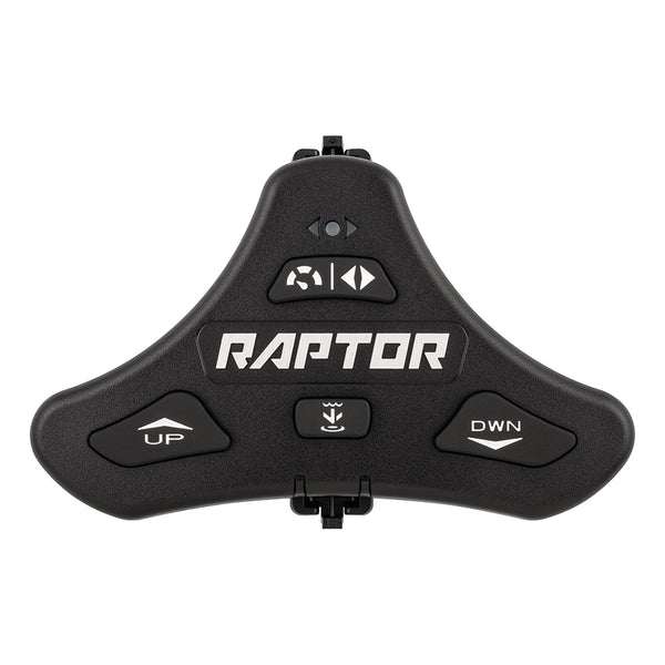 Minn Kota Raptor Wireless Footswitch - Bluetooth [1810258] - Premium Anchoring Accessories from Minn Kota - Just $189.99! Shop now at Brushy Creek Marine
