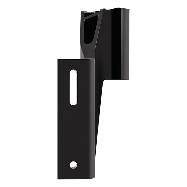 Minn Kota Raptor Jack Plate Adapter Bracket - Starboard - 2" Setback - 4" Rise - Black [1810360] - Premium Anchoring Accessories from Minn Kota - Just $289.99! Shop now at Brushy Creek Marine