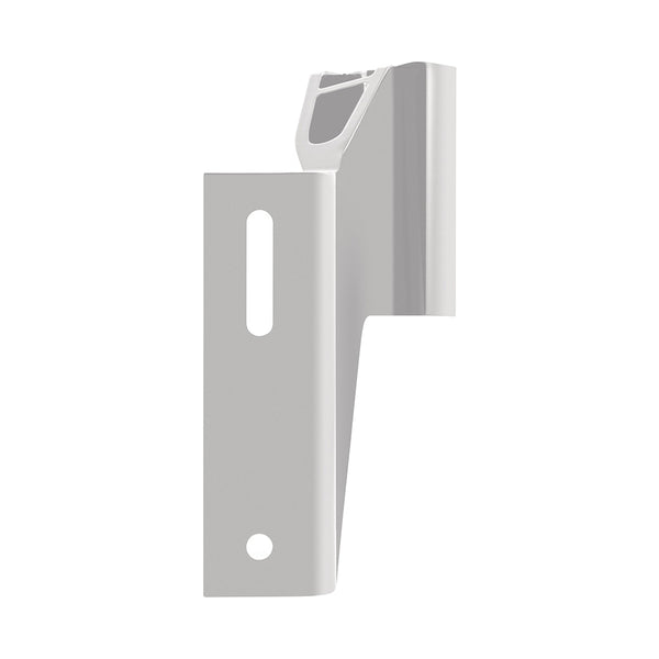 Minn Kota Raptor Jack Plate Adapter Bracket - Starboard - 2" Setback - 4" Rise - White [1810365] - Premium Anchoring Accessories from Minn Kota - Just $289.99! Shop now at Brushy Creek Marine