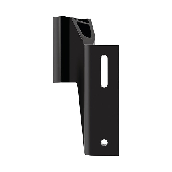 Minn Kota Raptor Jack Plate Adapter Bracket - Port - 2" Setback - 4" Rise - Black [1810361] - Premium Anchoring Accessories from Minn Kota - Just $289.99! Shop now at Brushy Creek Marine