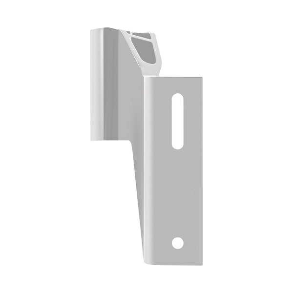 Minn Kota Raptor Jack Plate Adapter Bracket - Port - 2" Setback - 4" Rise - White [1810366] - Premium Anchoring Accessories from Minn Kota - Just $289.99! Shop now at Brushy Creek Marine