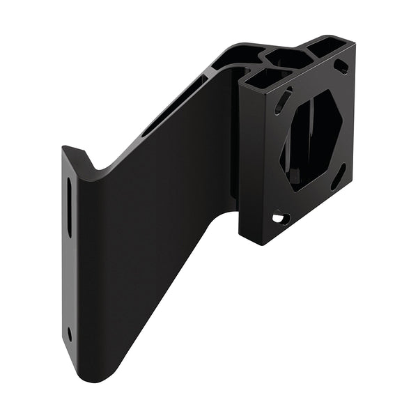 Minn Kota Raptor Jack Plate Adapter - Starboard - 2" Setback - 6" Rise - Black [1810362] - Premium Anchoring Accessories from Minn Kota - Just $289.99! Shop now at Brushy Creek Marine