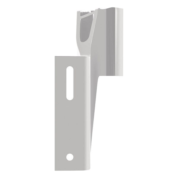 Minn Kota Raptor Jack Plate Adapter - Starboard - 2" Setback - 6" Rise - White [1810367] - Premium Anchoring Accessories from Minn Kota - Just $289.99! Shop now at Brushy Creek Marine