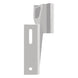 Minn Kota Raptor Jack Plate Adapter - Starboard - 2" Setback - 6" Rise - White [1810367] - Premium Anchoring Accessories from Minn Kota - Just $289.99! Shop now at Brushy Creek Marine