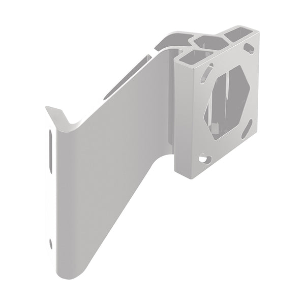 Minn Kota Raptor Jack Plate Adapter - Starboard - 2" Setback - 6" Rise - White [1810367] - Premium Anchoring Accessories from Minn Kota - Just $289.99! Shop now at Brushy Creek Marine