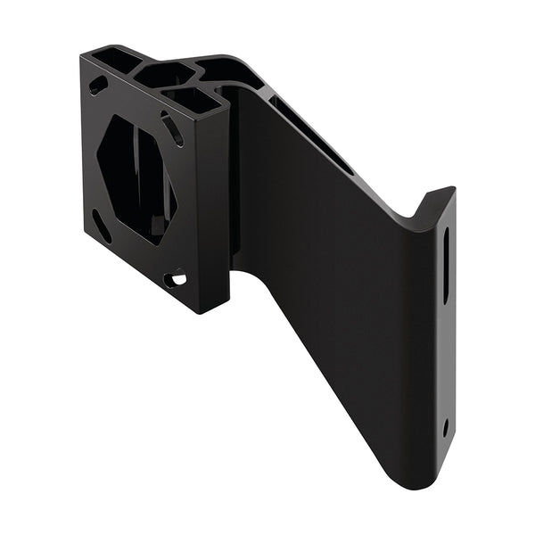 Minn Kota Raptor Jack Plate Adapter Bracket - Port - 2" Setback - 6" Rise - Black [1810363] - Premium Anchoring Accessories from Minn Kota - Just $289.99! Shop now at Brushy Creek Marine