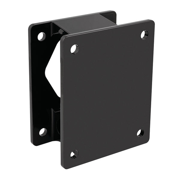Minn Kota 3" Raptor Setback Bracket - Black [1810370] - Premium Anchoring Accessories from Minn Kota - Just $109.99! Shop now at Brushy Creek Marine