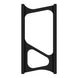 Minn Kota 3" Raptor Setback Bracket - Black [1810370] - Premium Anchoring Accessories from Minn Kota - Just $109.99! Shop now at Brushy Creek Marine