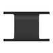 Minn Kota 3" Raptor Setback Bracket - Black [1810370] - Premium Anchoring Accessories from Minn Kota - Just $109.99! Shop now at Brushy Creek Marine
