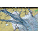 Humminbird Coastmaster Chart [601015-1] - Premium Humminbird from Humminbird - Just $149.99! Shop now at Brushy Creek Marine