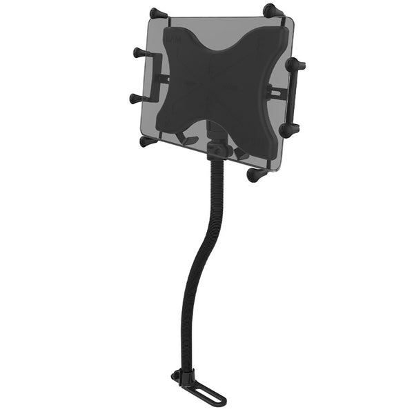 RAM Mount RAM X-Grip w/RAM Pod I Vehicle Mount f/12" Tablets [RAM-B-316-1-UN11U] - Premium Tablet Mounts from RAM Mounting Systems - Just $182.49! Shop now at Brushy Creek Marine