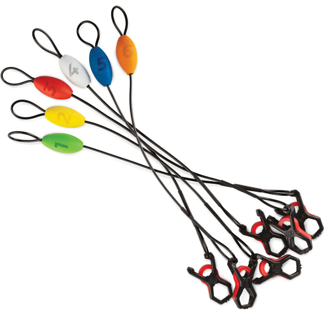 Rapala Lip-Grip Cull Tags [RLGCT] - Premium Fishing Accessories from Rapala - Just $46.99! Shop now at Brushy Creek Marine